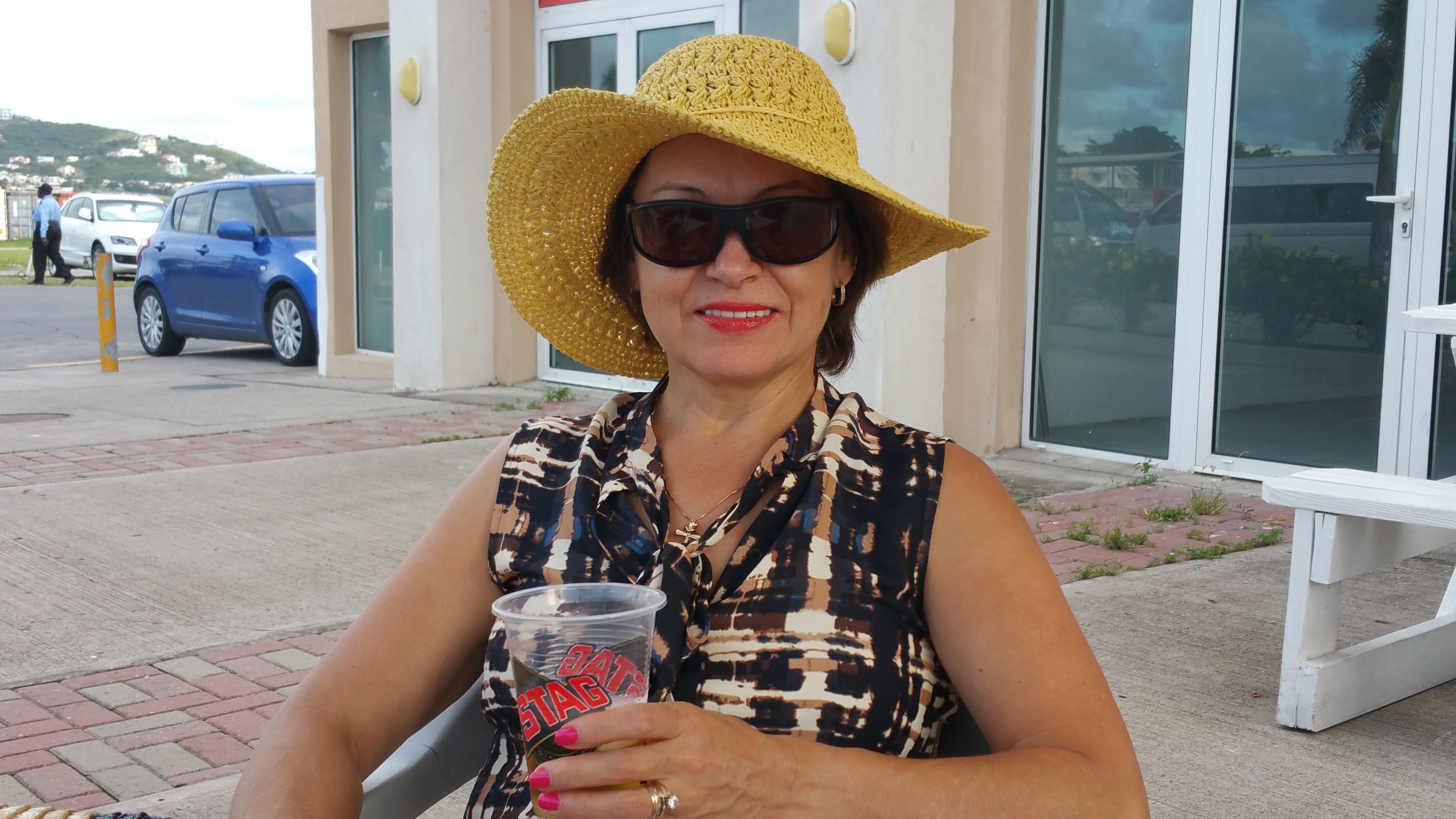 There She Goes Again - Down The Hatch