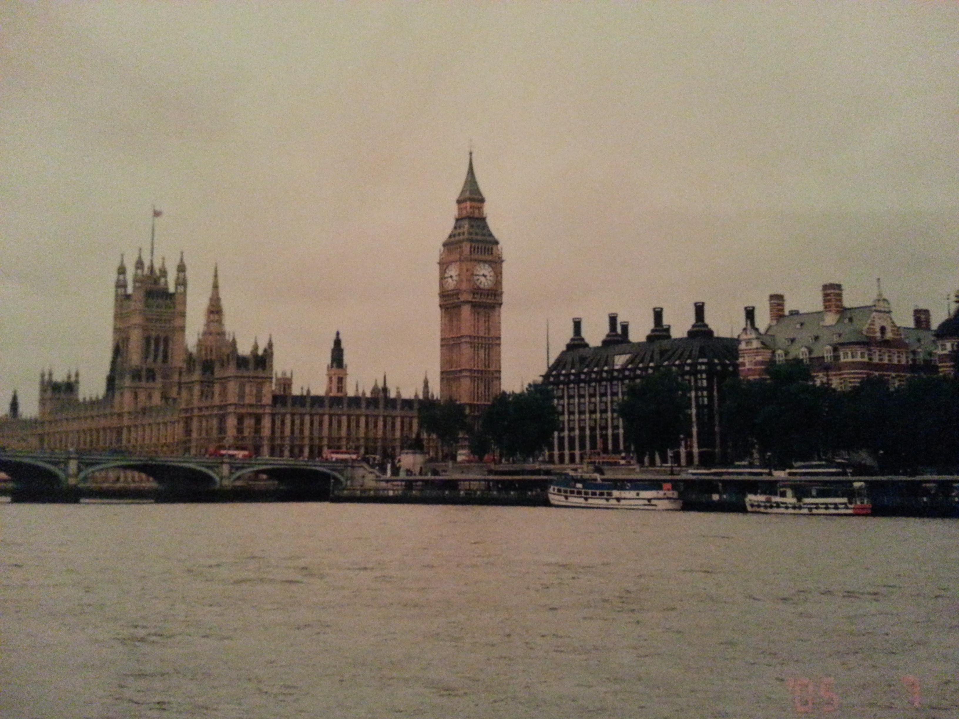 London 2005