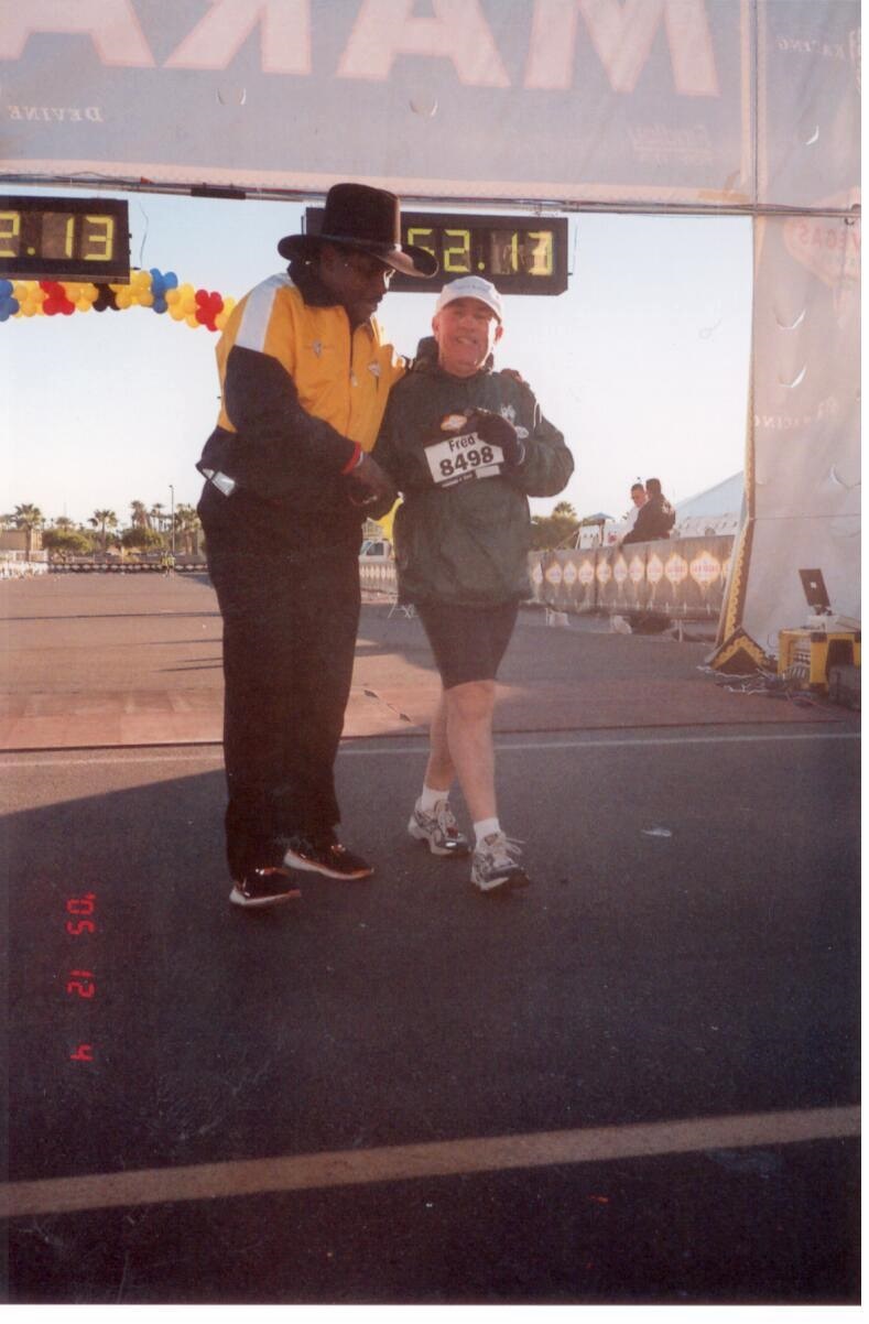 A Legend In His Own Mind