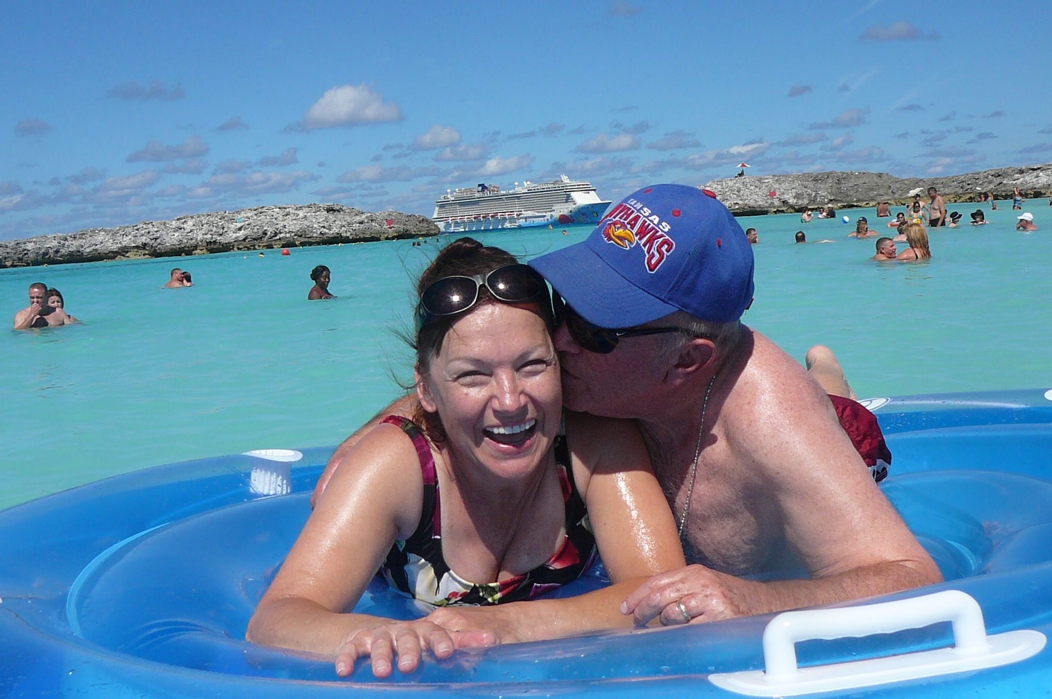 Great Stirrup Cay